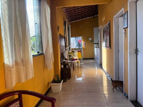 Casa com 6 quartos, Ponto Novo - Aracaju