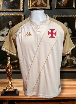 Camisa de time Vasco 24/25