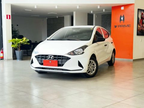 Hyundai Hb20 1.0 12V Flex Sense Manual