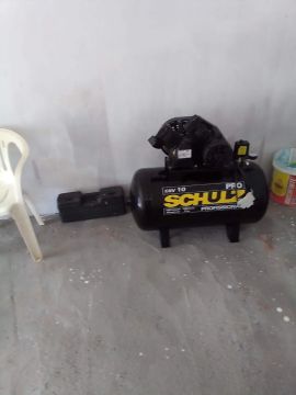 Compressor de Ar Schulz CSV 10 - PRO