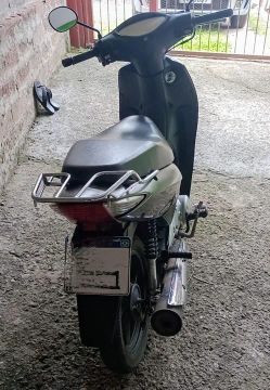 Biz 125 +