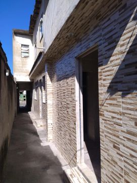 Imóvel para venda possui 38 metros quadrados com 1 quarto em Coelho Neto - Rio de Janeiro 