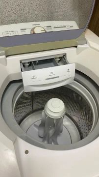 Máquina de Lavar Roupa Automática