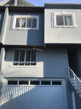 SOBRADO RESIDENCIAL em CURITIBA - PR, NOVO MUNDO