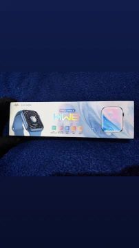 Smartwatch HWB Pro Max 2.0 polegadas