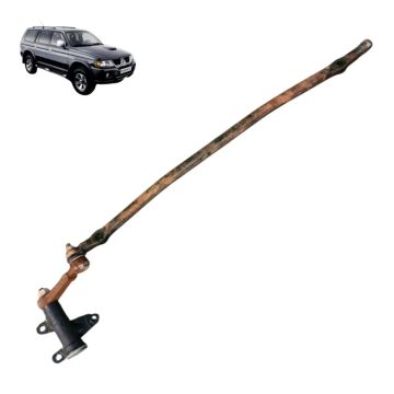 Barra Braço direção Mitsubishi Pajero Sport 3.0 2001 2002 03