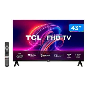 Smart TV 43? Full HD LED 