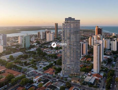 Apartamento em Petrópolis, Natal.