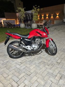 Honda fan 160