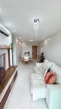 Apto Laranjeiras Village 3Qts - Flores