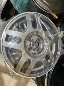 Rodas VW original do GOl/Voyage/Parati aro 15 em perfeito estado sem detalhes 