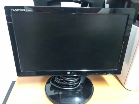 Monitor LG 15?