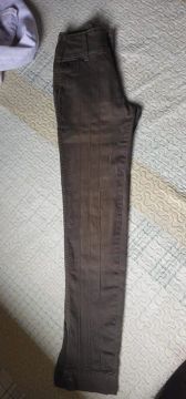 Bombacha Feminina Verde Musgo