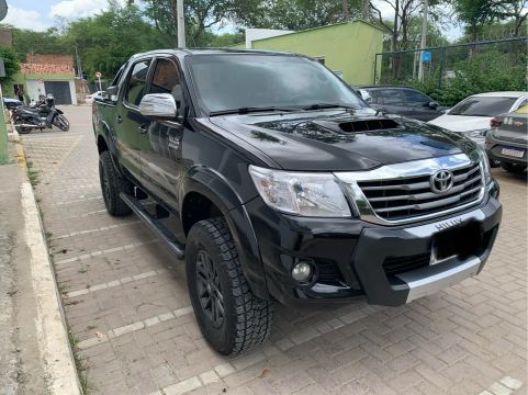 Hilux limited Oportunidade Única 