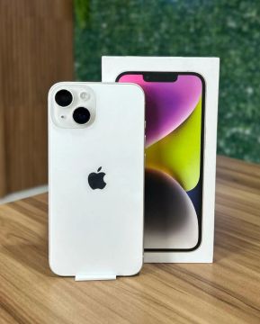 IPHONE 14 PLUS LACRADO - 1 ANO DE GARANTIA - LOJA FISICA 