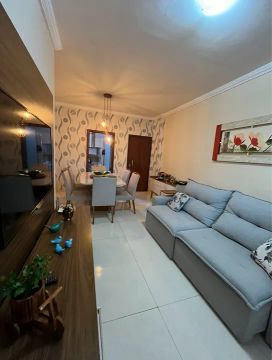Apartamento moderno e aconchegante