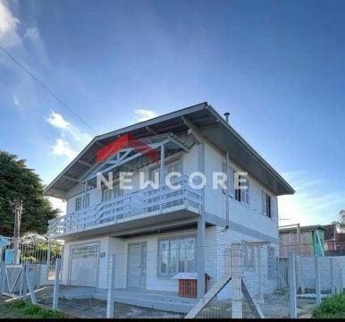 Casa em Rua Curupaiti - Cipó - São Francisco de Paula/RS