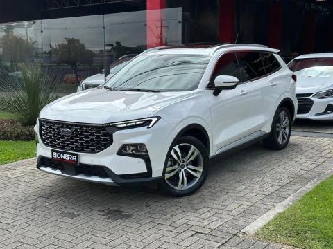 FORD TERRITORY TITANIUM 1.5 GTDI ECOBO 2025