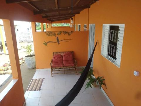Diárias em chapada 100.00 