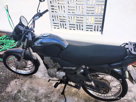 Moto  Titan KS 150 2004 