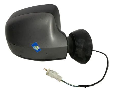Retrovisor Direito Sandero 2010 A 2012 Elétrico Original 