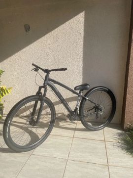 BICICLETA GTI