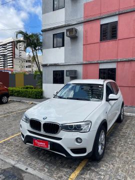 BMW x3 2016 muito NOVA 