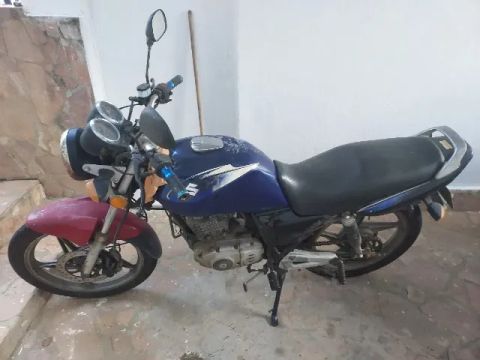 Moto yes 125