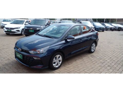 Hyundai Hb20s 2024 1.0 12v flex comfort plus manual
