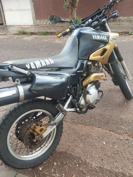 XT600