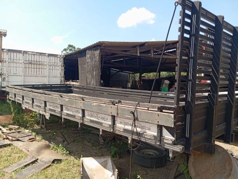Carroceria 6,30mts