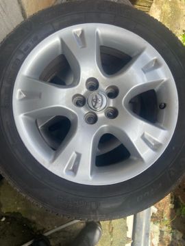 Roda aro 16 do Corolla original 