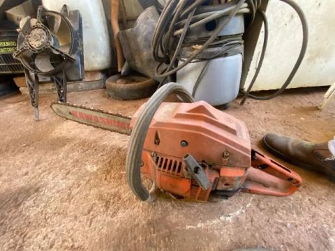 motor serra