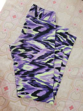 Legging e blusa 