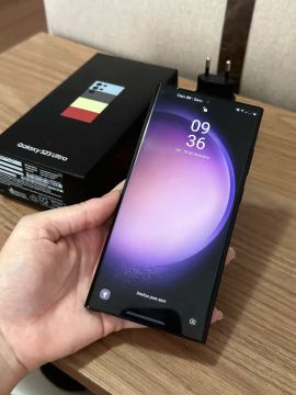 S23 ultra 256 GB completo