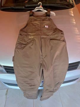 Macacão Carhartt - Tamanho G