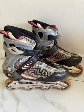 Patins Fila Usado TAM 41 