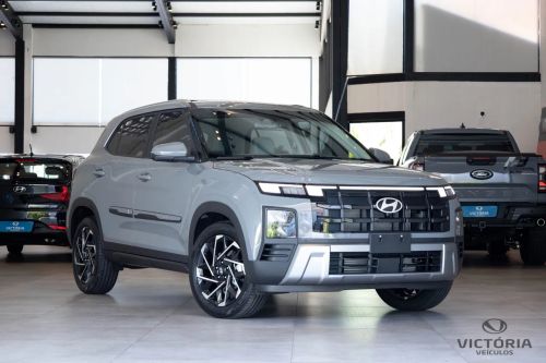 Hyundai Creta 1.6 Tgdi Gasolina Ultimate Dct