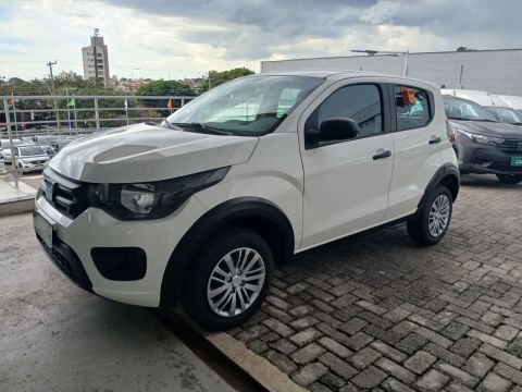 Fiat Mobi 2023 1.0 evo flex like. manual