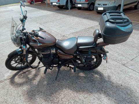 Royal Enfield Supernova 350cc - Brown - 2021/2022