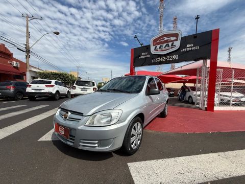 GM/ PRISMA 1.4 MAXX 2007/2008 COMPLETO (MENOS VIDROS ELÉTRICO )