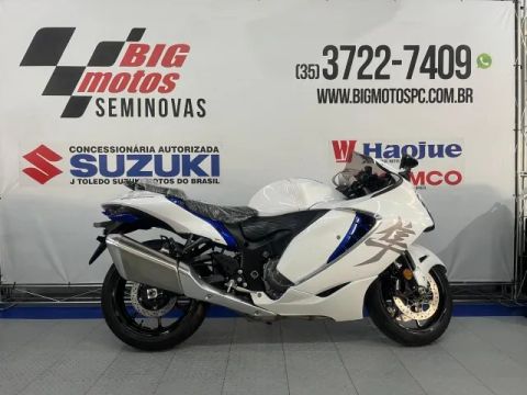 Suzuki GSX-R 1300 Hayabusa