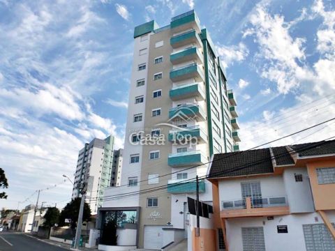 Apartamento Cobertura Duplex à venda Edifício New Garden - Órfãs