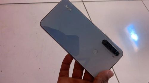 Xiaomi Redmi Note 8 - Novo