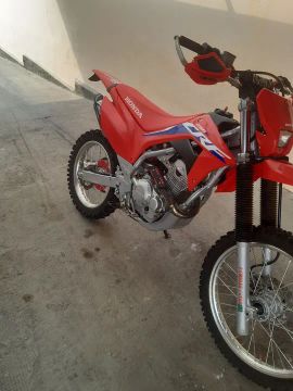 Honda CRF 250F - 23/23 IMPECAVEL 