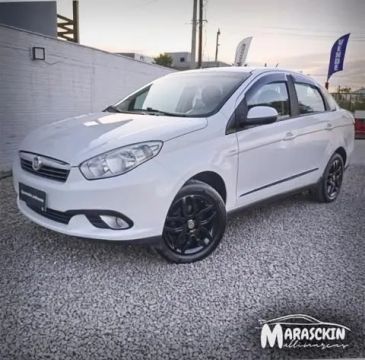 GRAND SIENA ESSENCE DUAL. 2014 TOP DE LINHA