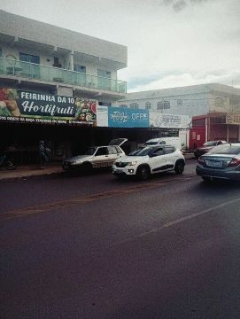 Alugo loja na rua 10