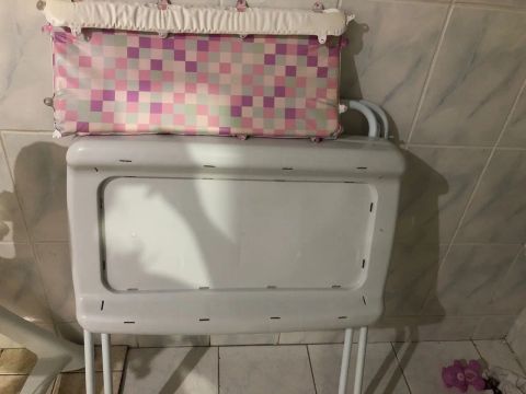 suporte para banheira