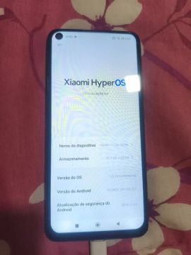 Mi 11 lite Ne 5g com NFC