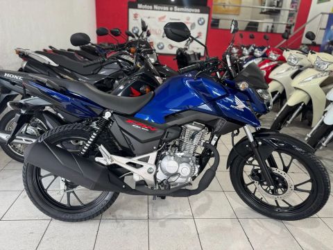 Fan 160 2025 0km Emplacada 